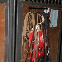 Easy-Up® Portable 4 Hook Tack Rack -Classic Equine Shop 02452 alt b