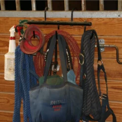 Easy-Up® Portable 4 Hook Tack Rack -Classic Equine Shop 02452 alt c