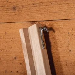 Easy-Up® Collapsible Wooden Saddle Rack -Classic Equine Shop 05492 alt f