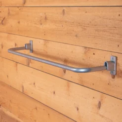 Easy-Up Lightweight Collapsible Horse Blanket Bar