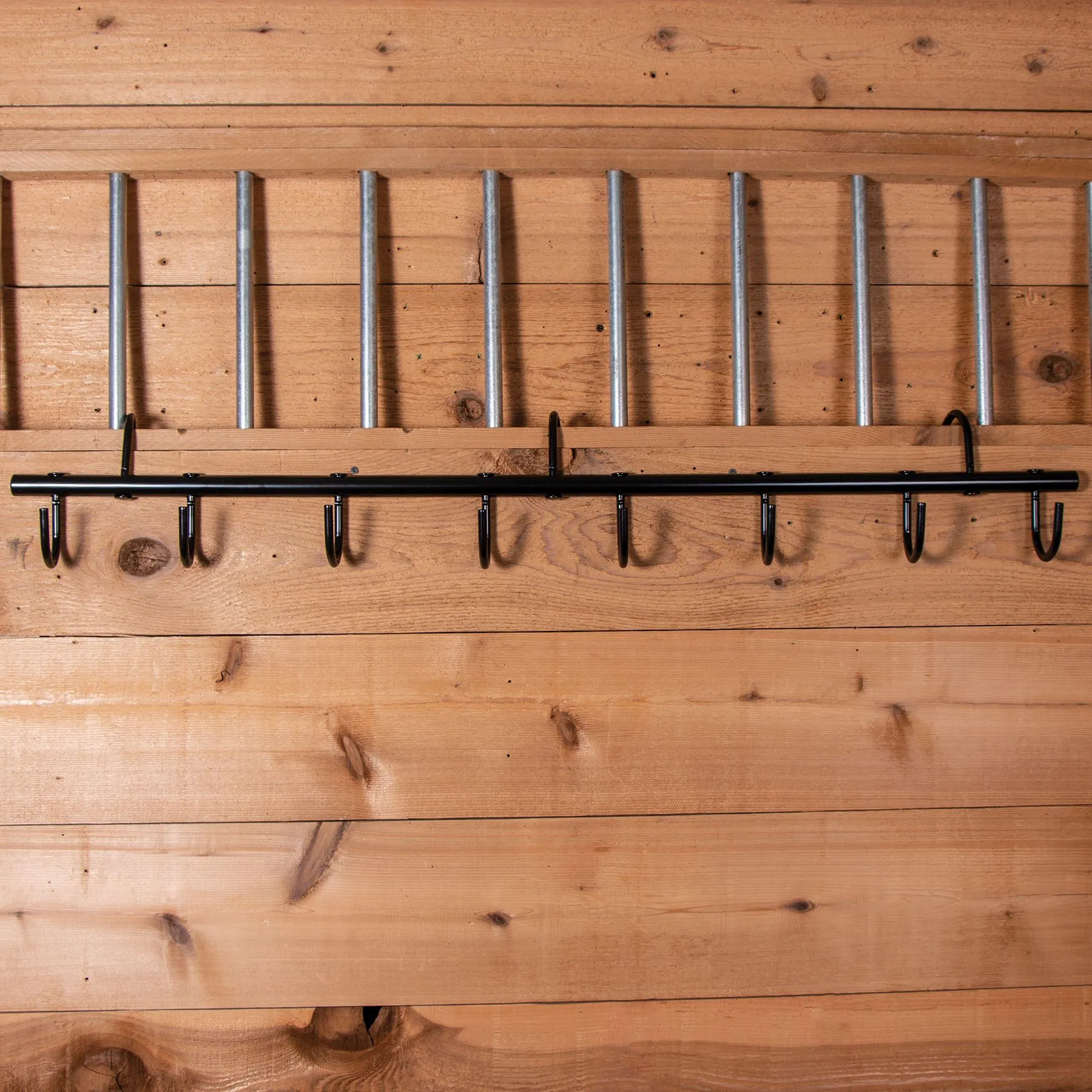 Easy-Up® 8 Hook Tack Rack 2 Easy-Up® 8 Hook Tack Rack - Image 2