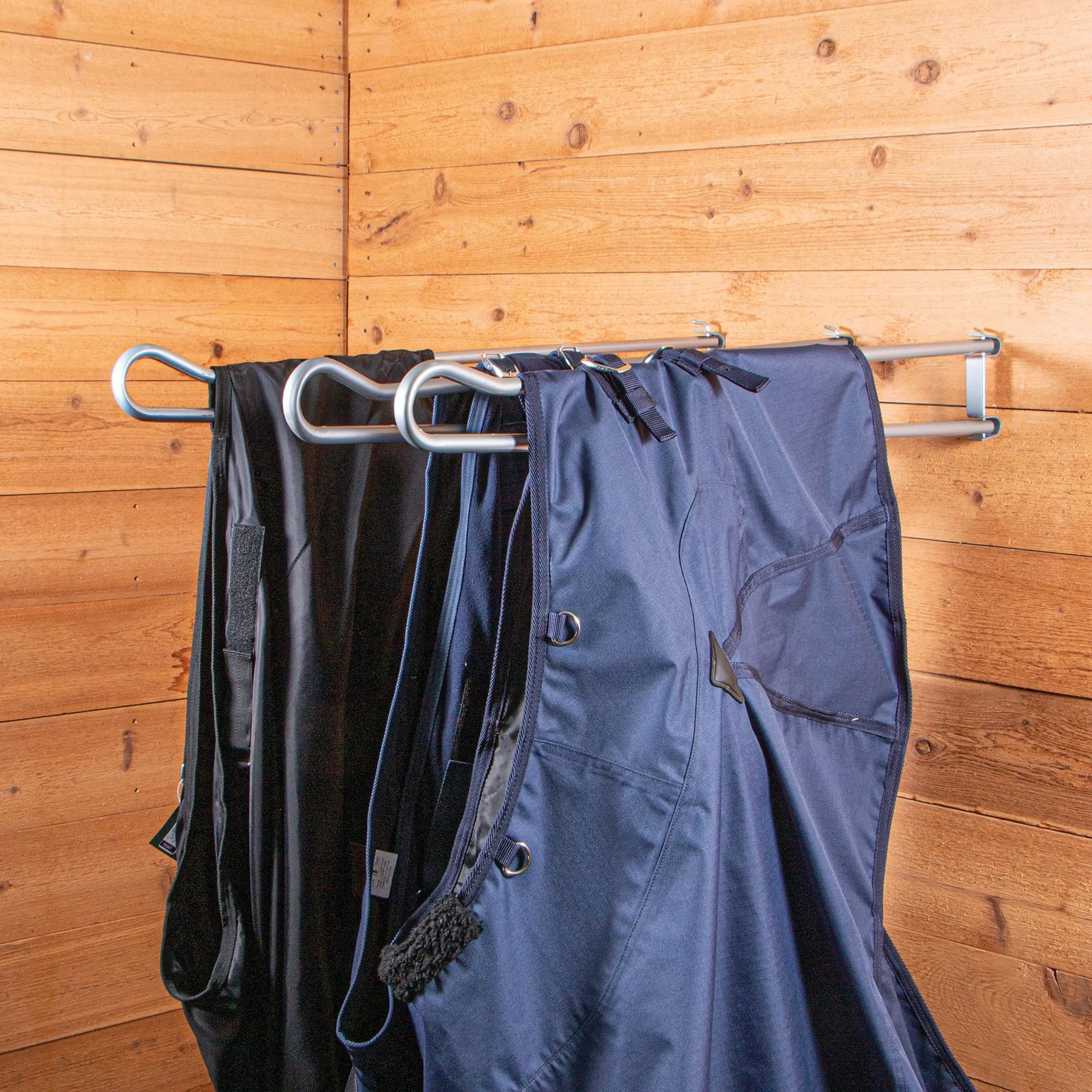 Easy-Up® Swing Out Blanket Bar 4 Easy-Up® Swing Out Blanket Bar - Image 4