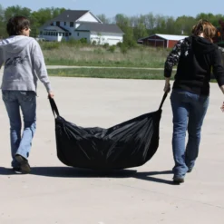 Dura-Tech® Hay Bale Transport Bag -Classic Equine Shop 10725 alt b