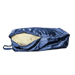 Dura-Tech® Hay Bale Transport Bag -Classic Equine Shop 10725 navy