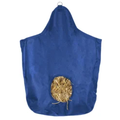 Dura-Tech® Tough Tote Hay Bag -Classic Equine Shop 13830 navy