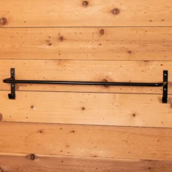 Easy-Up® Horsewear Bar With Tack Hangers -Classic Equine Shop 21495 alt b