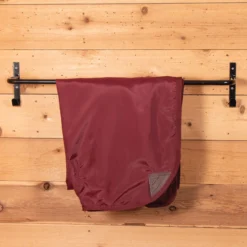 Easy-Up® Horsewear Bar With Tack Hangers -Classic Equine Shop 21495 alt d