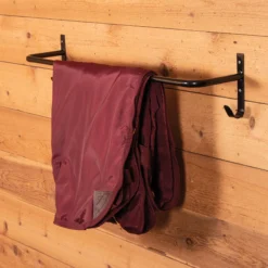 Easy-Up® Horsewear Bar With Tack Hangers -Classic Equine Shop 21495 alt e