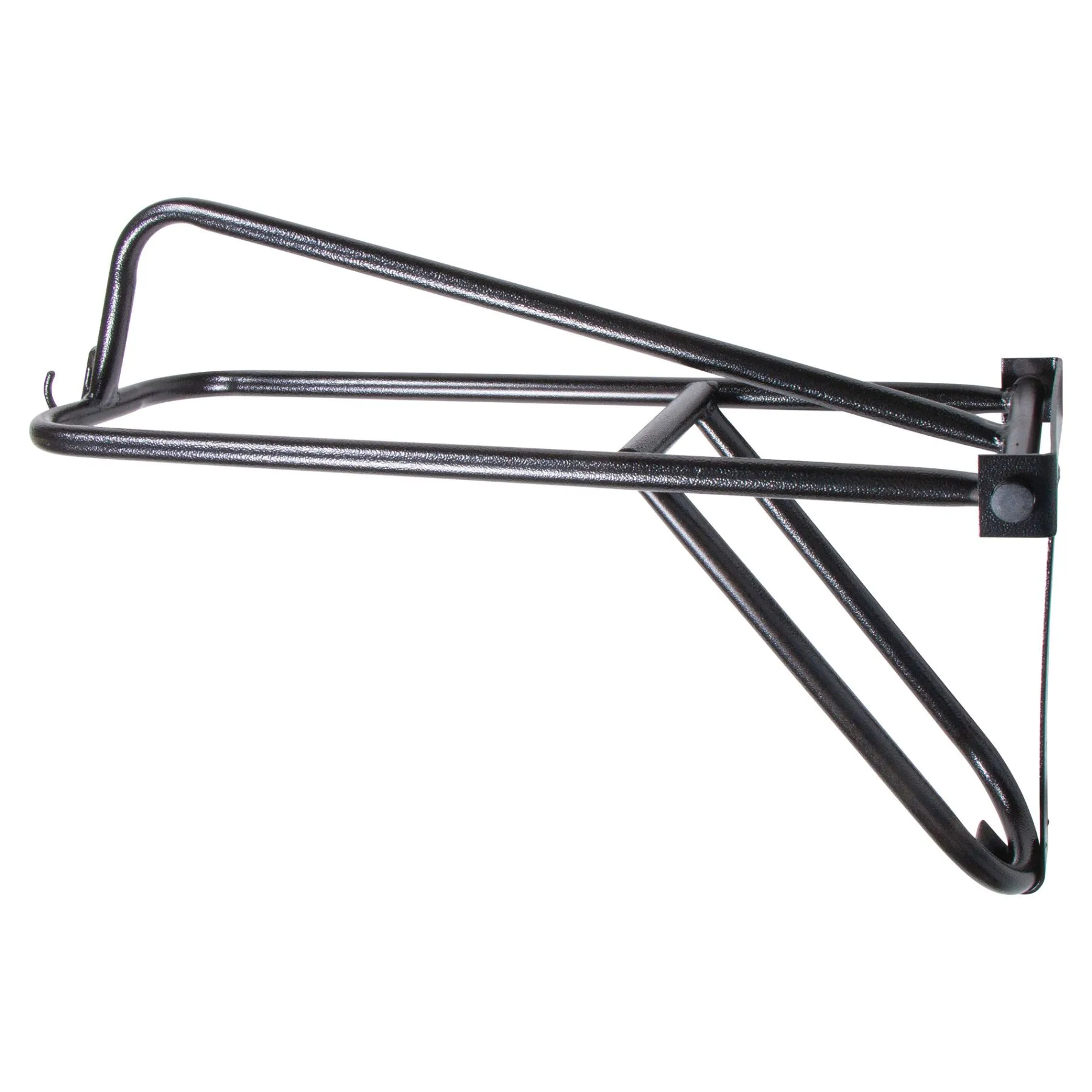 Easy-Up® Fold Down Western & English Saddle Rack 2 Easy-Up® Fold Down Western & English Saddle Rack - Image 2