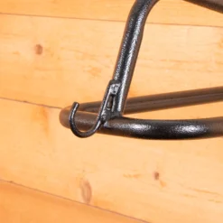 Easy-Up® Fold Down Western & English Saddle Rack 11 Easy-Up® Fold Down Western & English Saddle Rack -Classic Equine Shop 21721 alt d