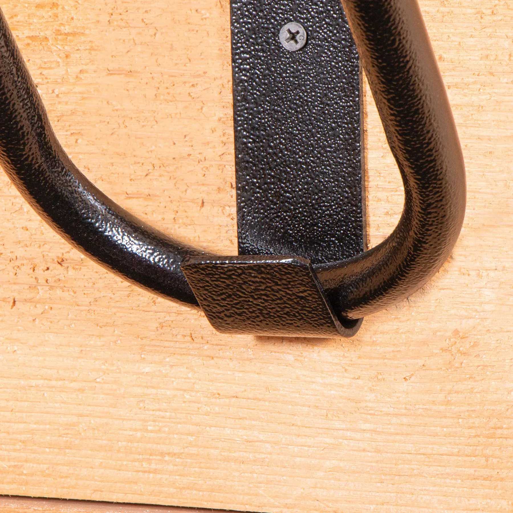 Easy-Up® Fold Down Western & English Saddle Rack 6 Easy-Up® Fold Down Western & English Saddle Rack - Image 6