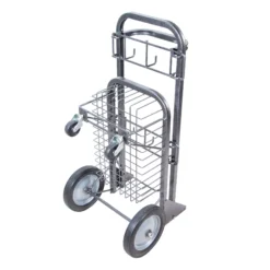 Easy-Up Pro Series Saddle & Tack Cart -Classic Equine Shop 22131 alt h