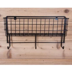 Easy-Up® Basket & Tack Rack 9 Easy-Up® Basket & Tack Rack -Classic Equine Shop 23393 alt b