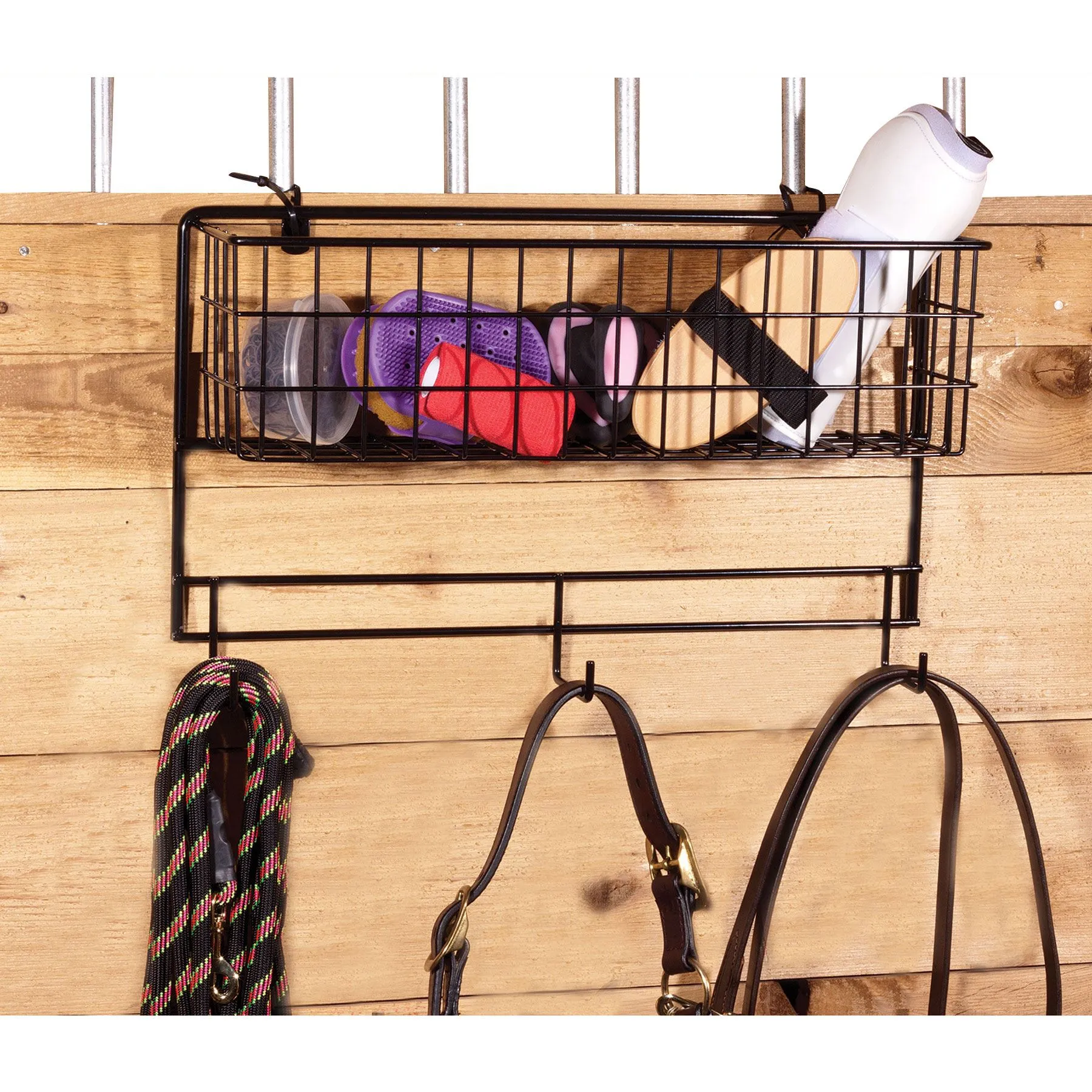 Easy-Up® Basket & Tack Rack 6 Easy-Up® Basket & Tack Rack - Image 6
