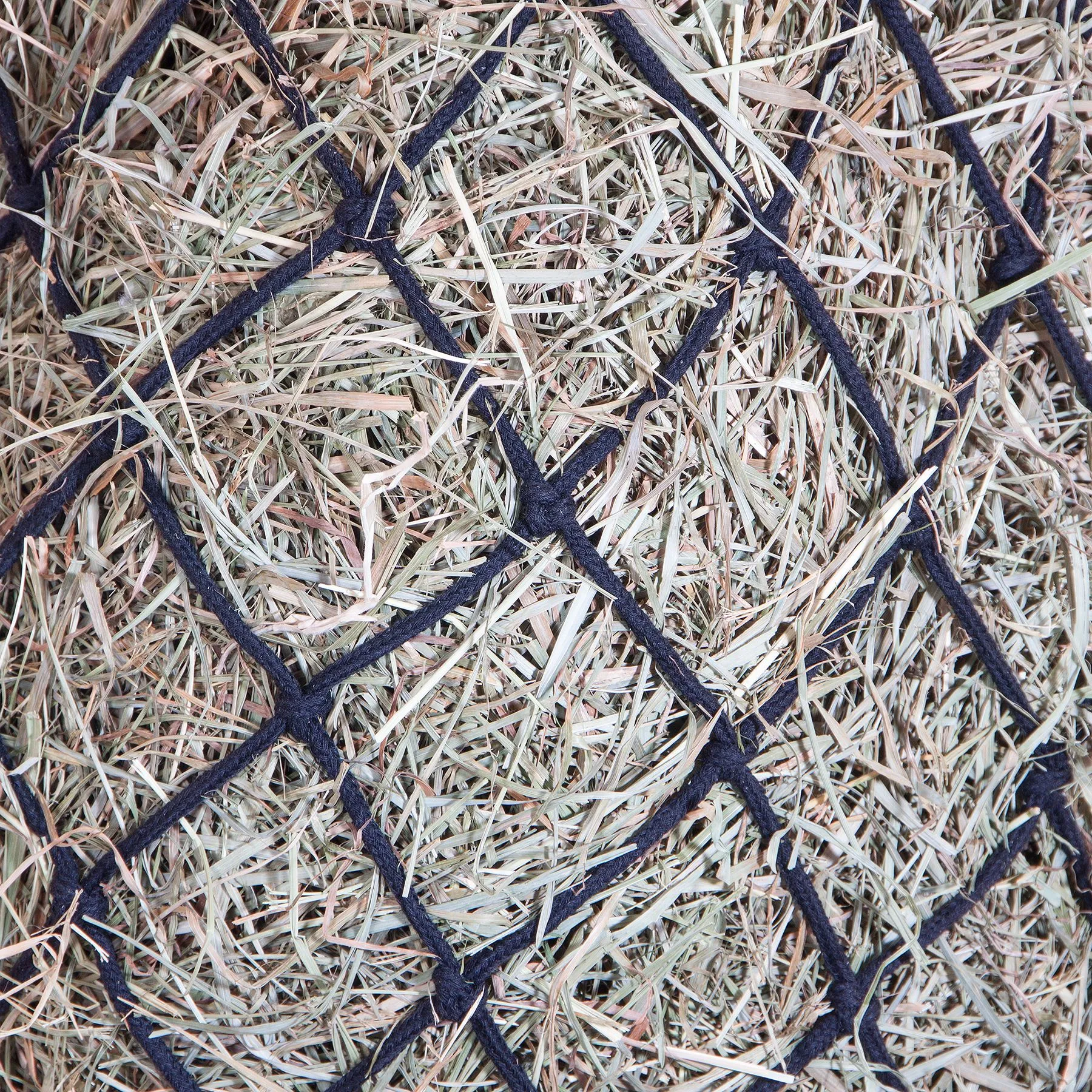 Dura-Tech® 3" Cotton Rope Hay Net 2 Dura-Tech® 3" Cotton Rope Hay Net - Image 2