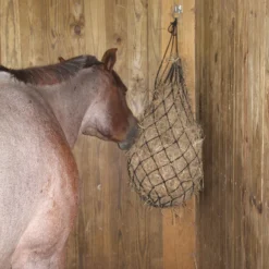 Dura-Tech® 3" Cotton Rope Hay Net 7 Dura-Tech® 3" Cotton Rope Hay Net -Classic Equine Shop 24531 alt b