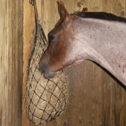 Dura-Tech® 3" Cotton Rope Hay Net 8 Dura-Tech® 3" Cotton Rope Hay Net -Classic Equine Shop 24531 alt c