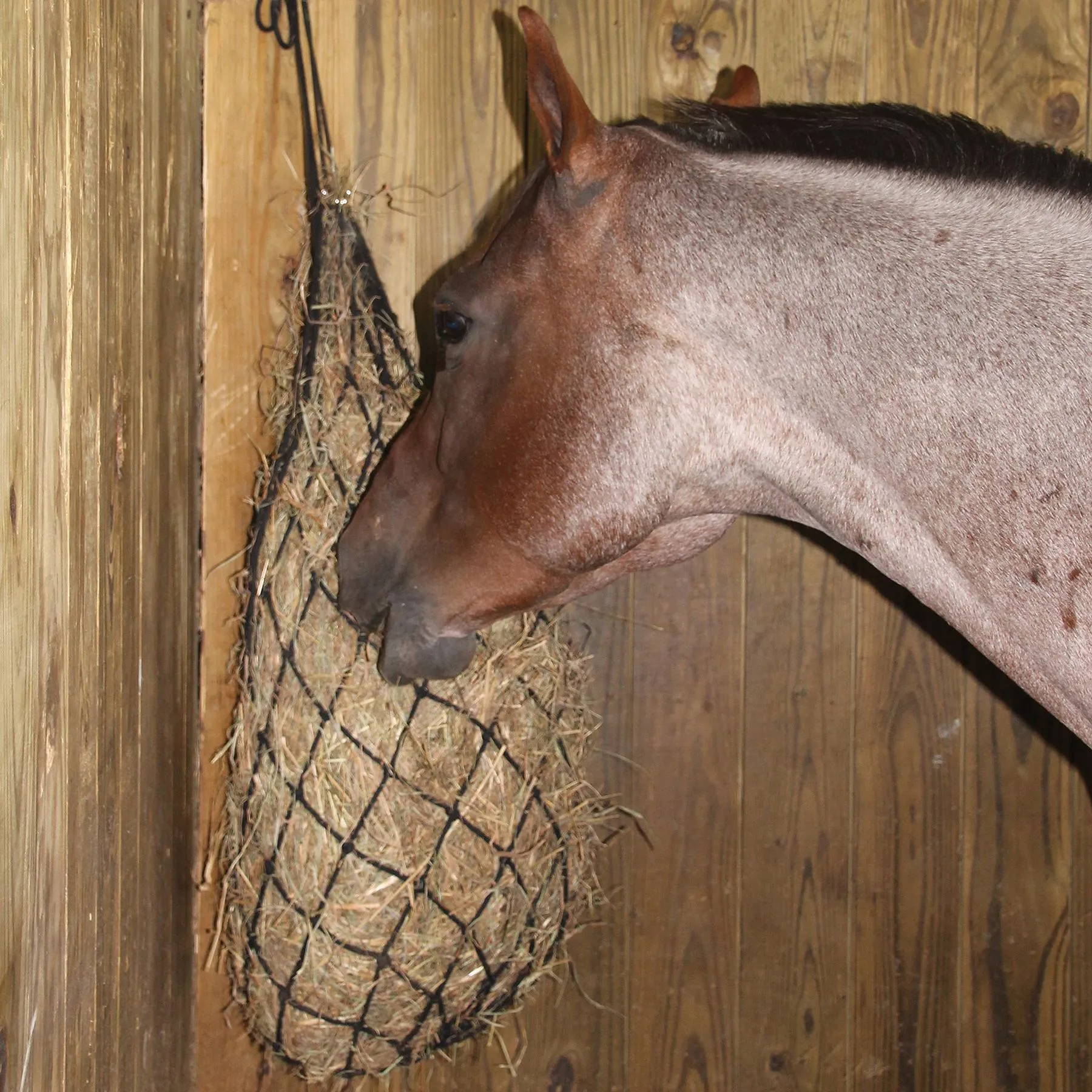 Dura-Tech® 3" Cotton Rope Hay Net 4 Dura-Tech® 3" Cotton Rope Hay Net - Image 4