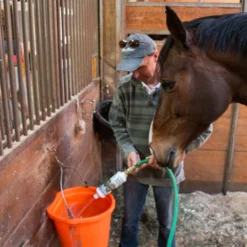 Horse Hydrator Water Filter System -Classic Equine Shop 25292 alt h