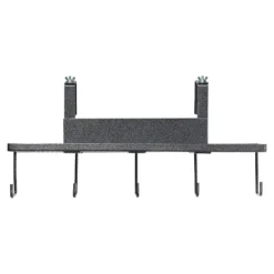 Easy-Up® Pro Series Portable Shelf With Tack Hooks -Classic Equine Shop 25392 alt b