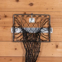 Hay Hoops Original Collapsible Wall Hay Feeder -Classic Equine Shop 25615 alt c