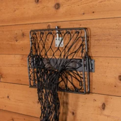 Hay Hoops Original Collapsible Wall Hay Feeder -Classic Equine Shop 25615 alt e