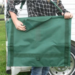Dura-Tech® XL Reinforced Top Hay Saver Bag -Classic Equine Shop 30190 alt c