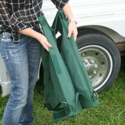 Dura-Tech® XL Reinforced Top Hay Saver Bag -Classic Equine Shop 30190 alt d