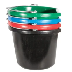 Fortiflex Economy Flatback Bucket 20qt