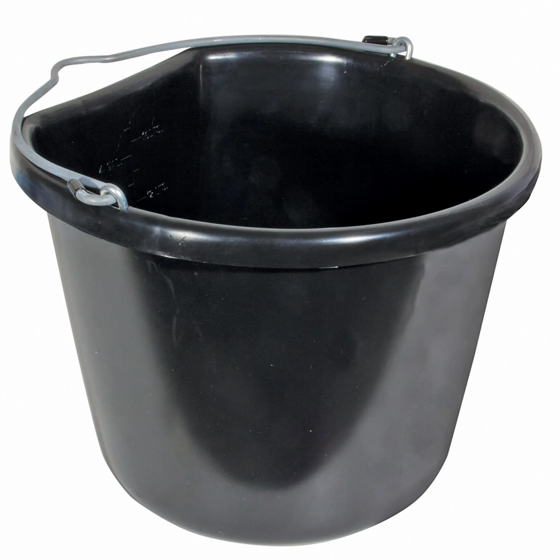 Fortiflex Economy Flatback Bucket 20qt 8 Fortiflex Economy Flatback Bucket 20qt - Image 8