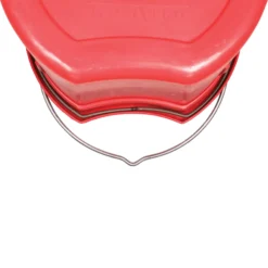 Dura-Tech® Platinum Flatback 20 Quart Bucket -Classic Equine Shop 35344 alt b