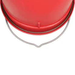 Dura-Tech® Platinum Flatback 20 Quart Bucket -Classic Equine Shop 35344 alt c