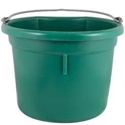 Dura-Tech® Platinum Flatback 20 Quart Bucket -Classic Equine Shop 35344 hunter