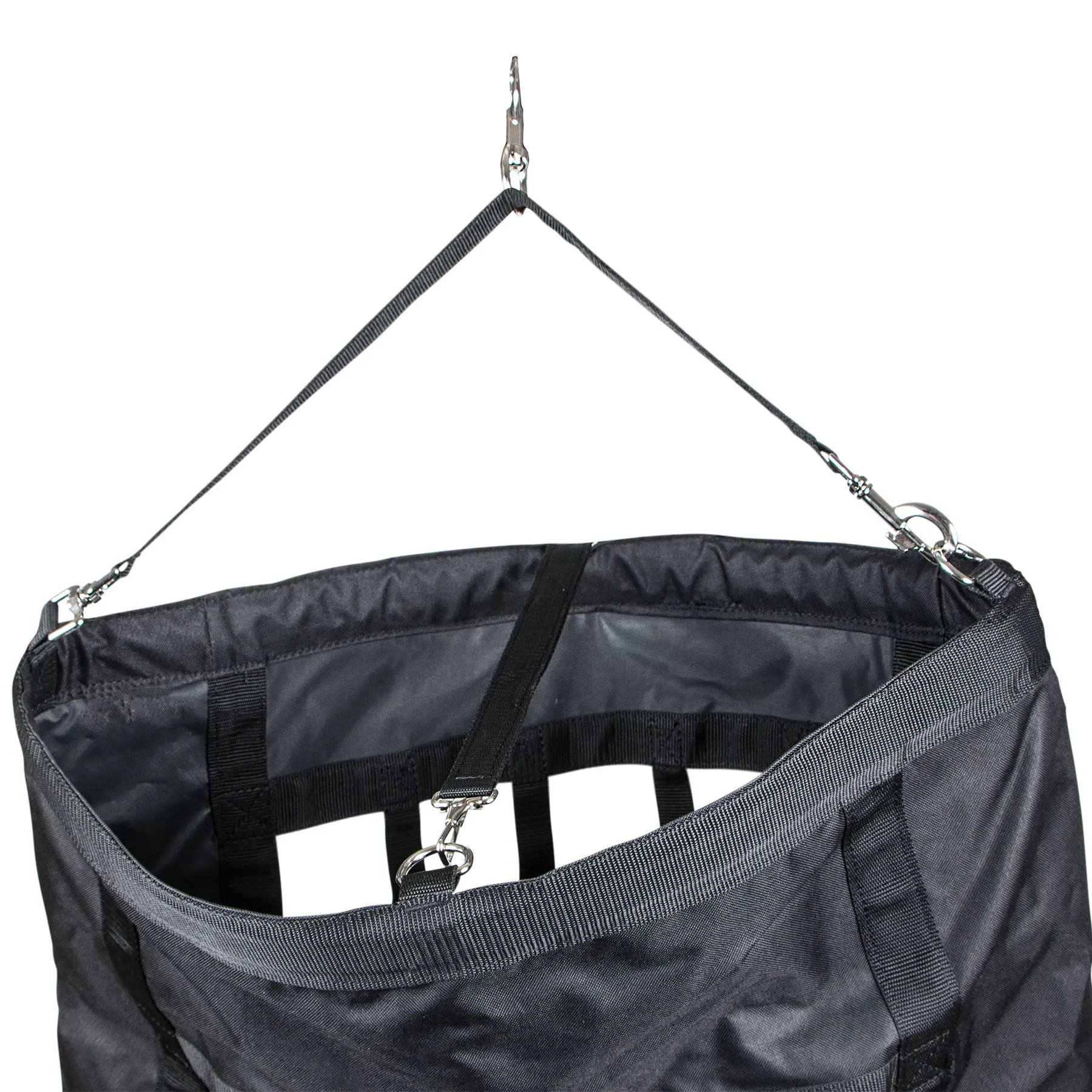 Dura-Tech® Double Sided Slow Feed Hay Bag 2 Dura-Tech® Double Sided Slow Feed Hay Bag - Image 2