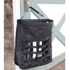 Dura-Tech® Double Sided Slow Feed Hay Bag 8 Dura-Tech® Double Sided Slow Feed Hay Bag -Classic Equine Shop 35519c alt b