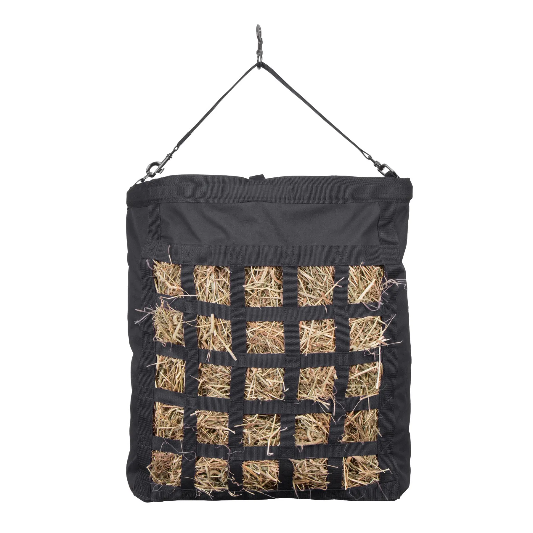 Dura-Tech® Double Sided Slow Feed Hay Bag 5 Dura-Tech® Double Sided Slow Feed Hay Bag - Image 5