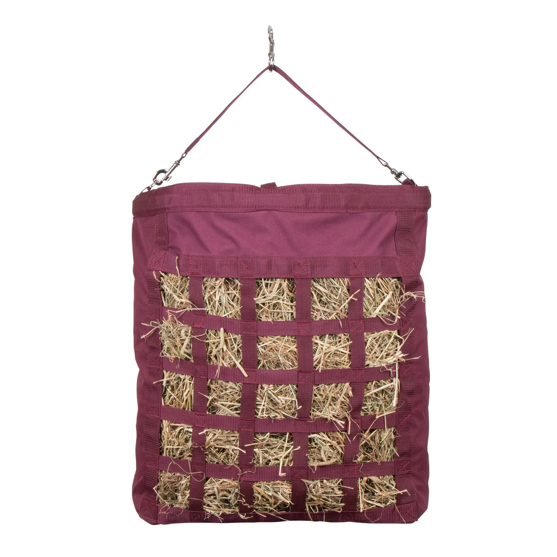 Dura-Tech® Double Sided Slow Feed Hay Bag 4 Dura-Tech® Double Sided Slow Feed Hay Bag - Image 4