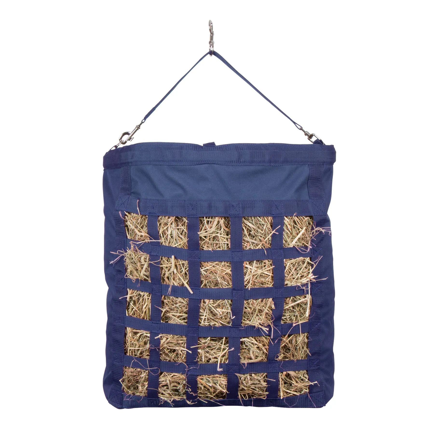 Dura-Tech® Double Sided Slow Feed Hay Bag 6 Dura-Tech® Double Sided Slow Feed Hay Bag - Image 6
