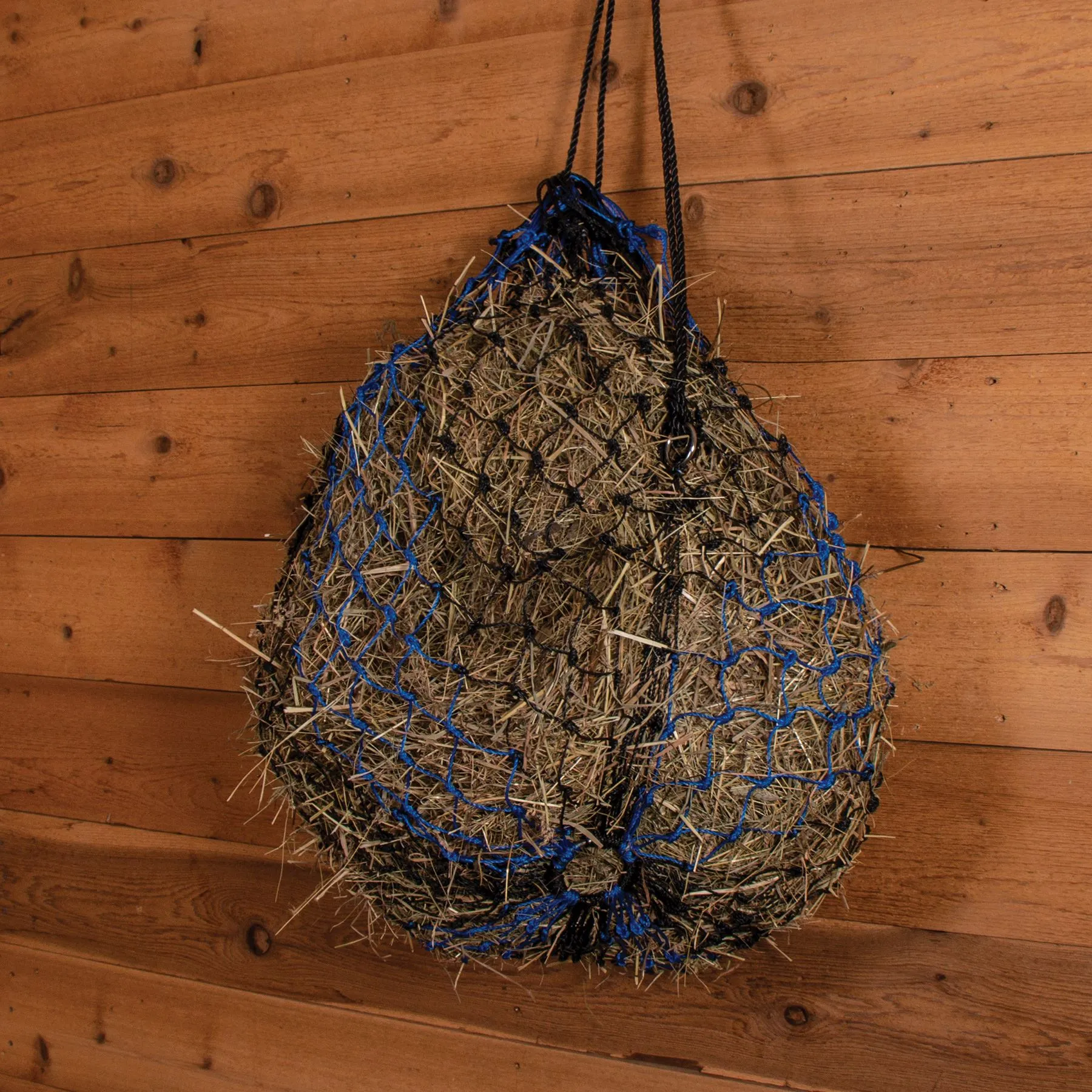 Dura-Tech® 1 1/2" Super Duty Slow Feed Poly Hay Net 2 Dura-Tech® 1 1/2" Super Duty Slow Feed Poly Hay Net - Image 2