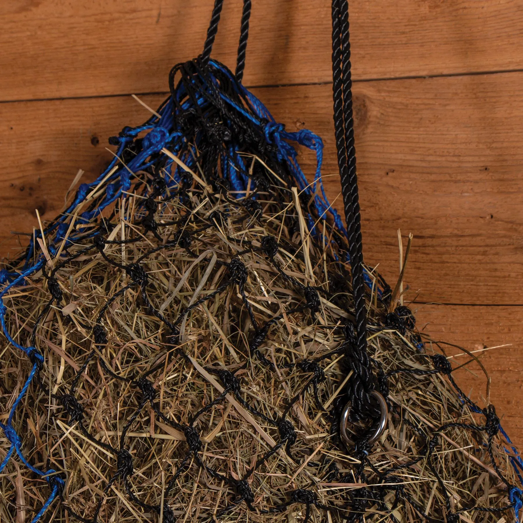 Dura-Tech® 1 1/2" Super Duty Slow Feed Poly Hay Net 3 Dura-Tech® 1 1/2" Super Duty Slow Feed Poly Hay Net - Image 3