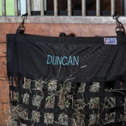 Dura-Tech® Easy Load XX-Large Slow Feed Hay Bag -Classic Equine Shop 38567 alt e