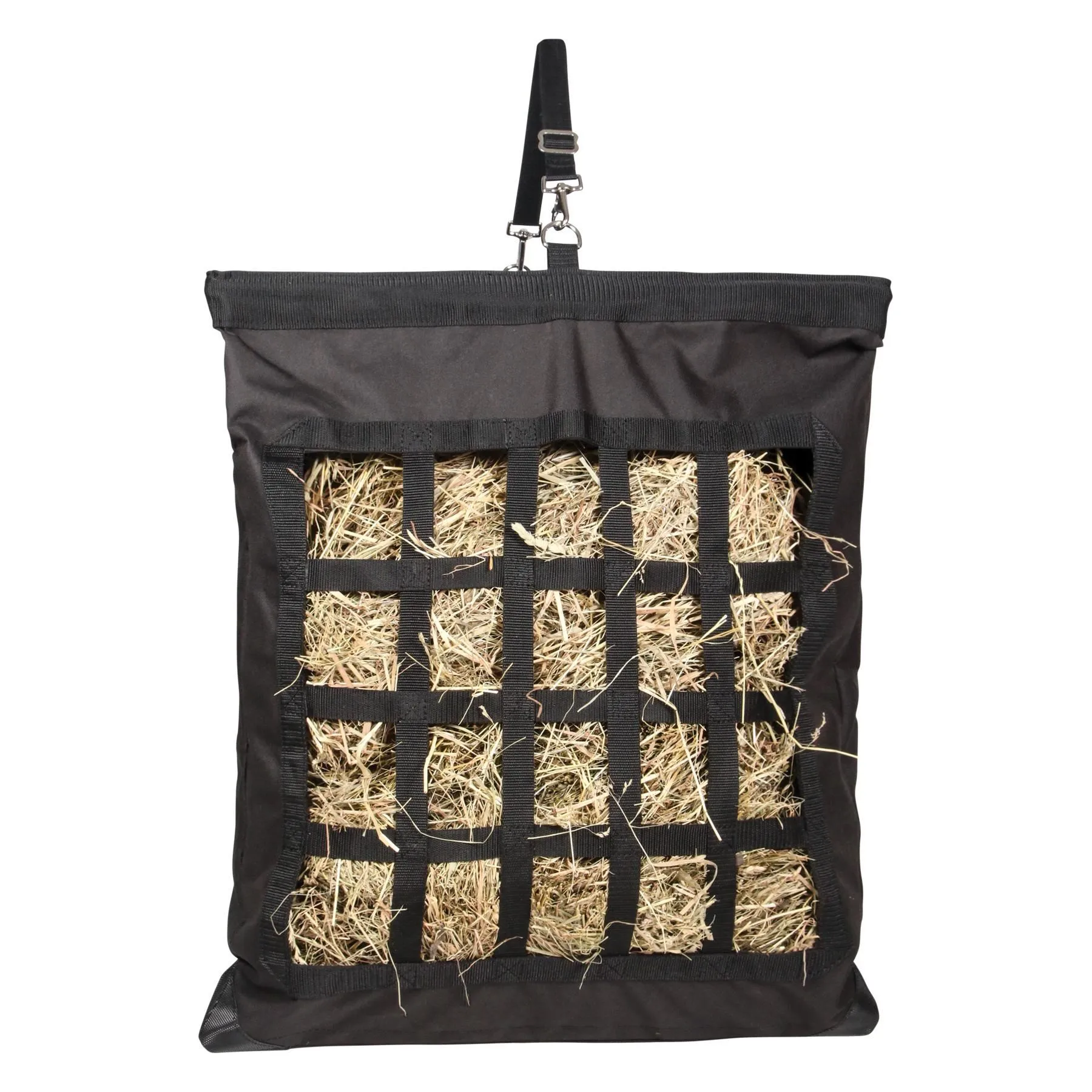 Dura-Tech® Slow Feed Corner Hay Bag 1 Dura-Tech® Slow Feed Corner Hay Bag