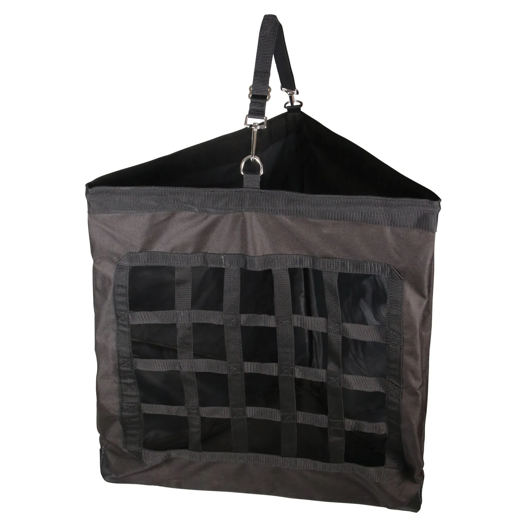 Dura-Tech® Slow Feed Corner Hay Bag 2 Dura-Tech® Slow Feed Corner Hay Bag - Image 2