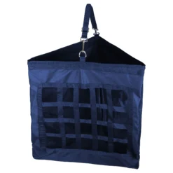 Dura-Tech® Slow Feed Corner Hay Bag 14 Dura-Tech® Slow Feed Corner Hay Bag -Classic Equine Shop 38568 navy