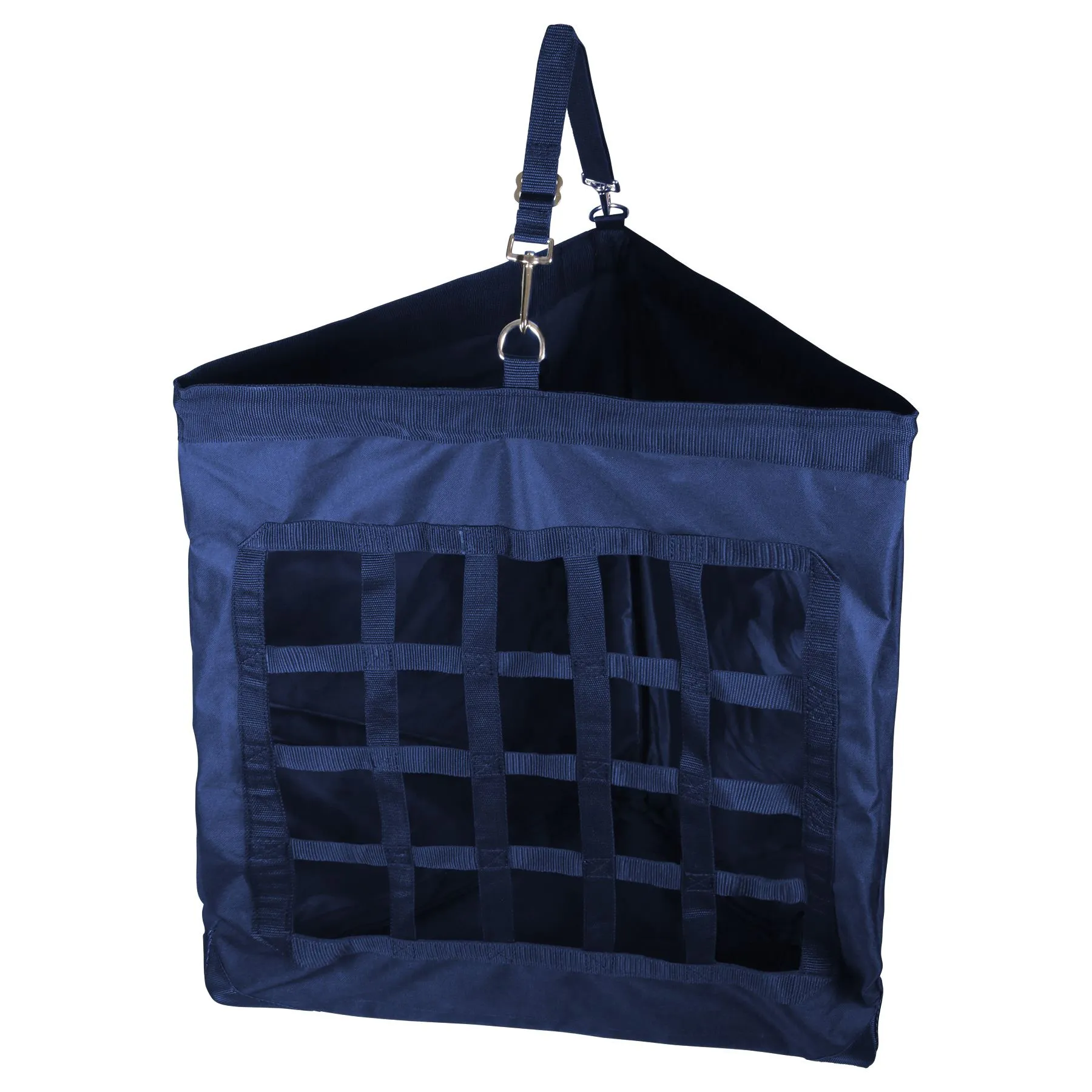 Dura-Tech® Slow Feed Corner Hay Bag 7 Dura-Tech® Slow Feed Corner Hay Bag - Image 7