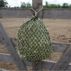 Hay Chix® Half Bale Hay Net 5 Hay Chix® Half Bale Hay Net -Classic Equine Shop 39100 blackoattierope