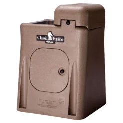 Classic Equine® By Ritchie® UltraFount Heated Automatic Waterer - Single 5 Classic Equine® By Ritchie® UltraFount Heated Automatic Waterer - Single -Classic Equine Shop 40081 tan