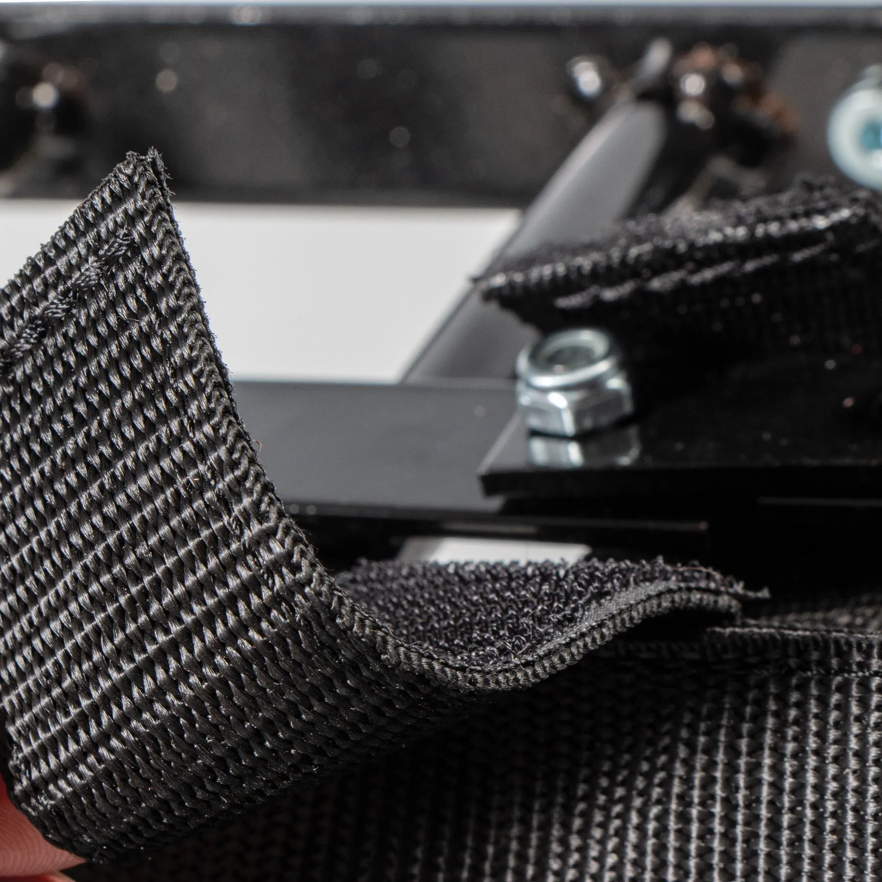 Dura-Tech® Slow Feed Attachment For Safety First Hay Rack Cover 4 Dura-Tech® Slow Feed Attachment For Safety First Hay Rack Cover - Image 4