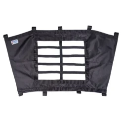 Dura-Tech® Slow Feed Attachment For Safety First Hay Rack Cover 11 Dura-Tech® Slow Feed Attachment For Safety First Hay Rack Cover -Classic Equine Shop 40297 alt e