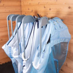 Easy-Up® Heavy Duty Blanket Rack -Classic Equine Shop 40467 alt e